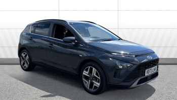 Hyundai BAYON 1.0 TGDi 48V MHEV Premium 5dr DCT Petrol Hatchback